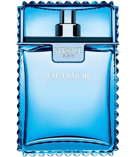 Versace Men's Eau Fraiche EDT Spray 0.34 oz 